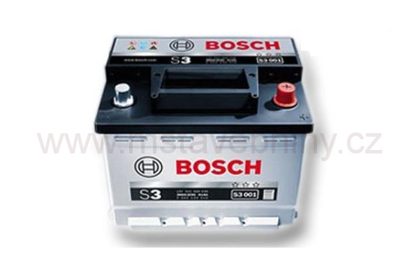Autobaterie Bosch S3 12V-45Ah - 0092S30020